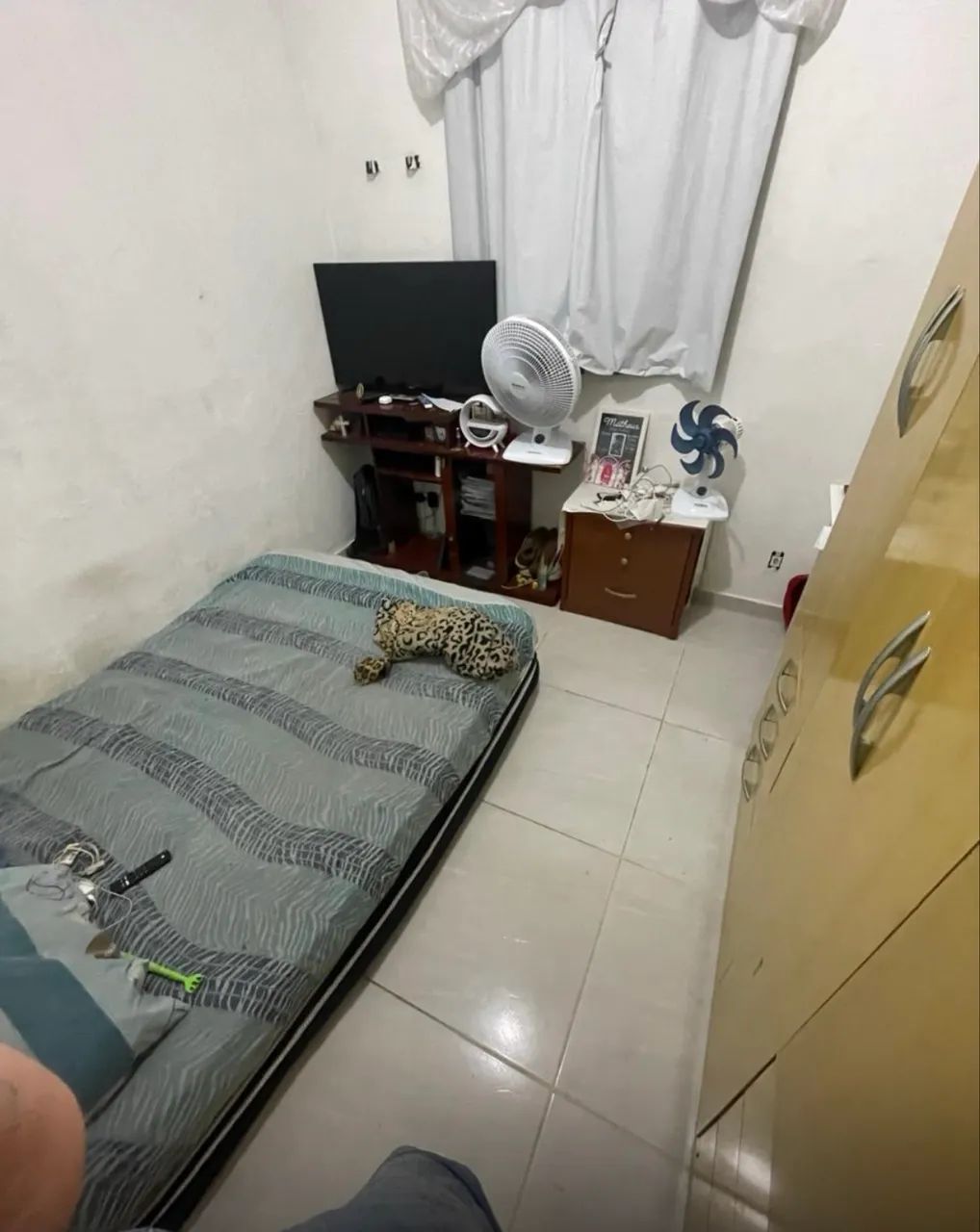 Vendo casa em Vaz Lobo  - Foto 4