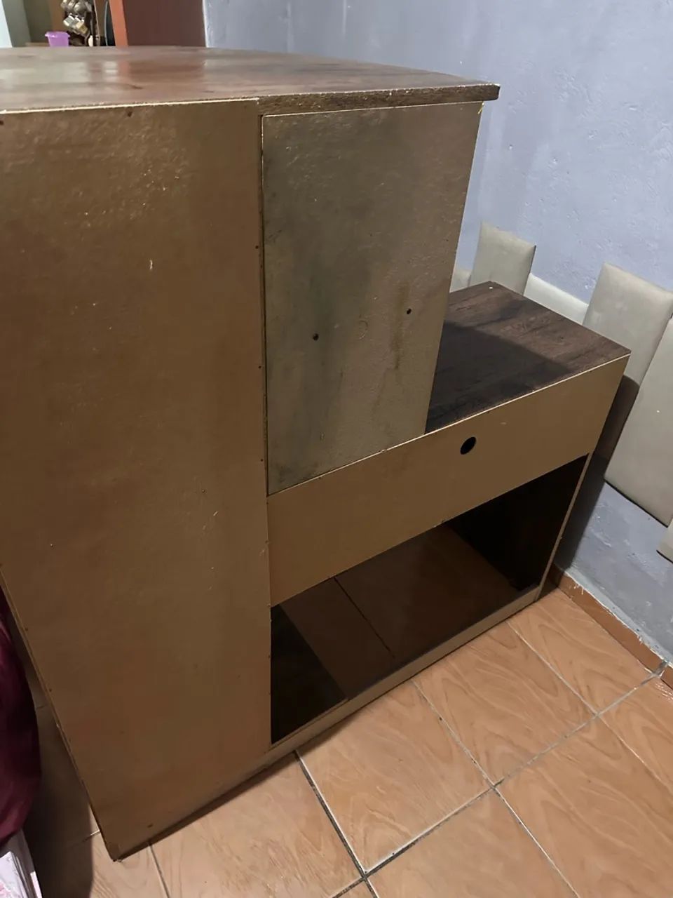 Vende se mesa de computador  - Foto 4