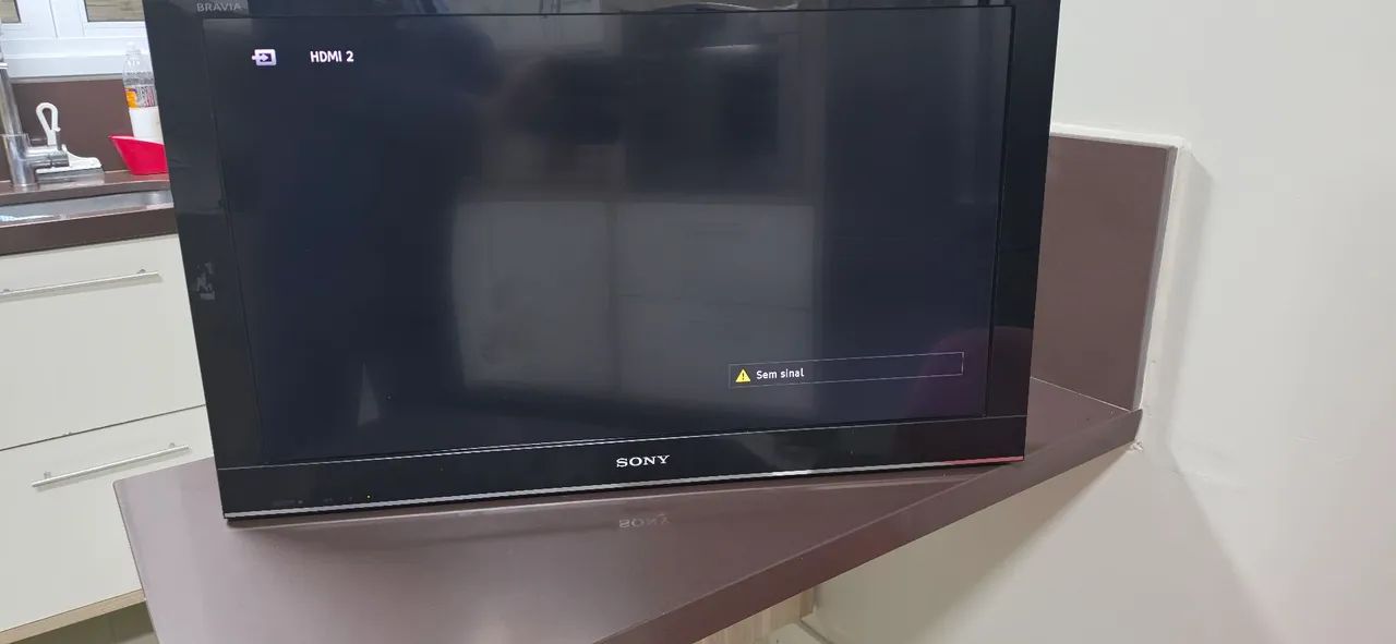 TV 32 SEMI NOVO! - Foto 2