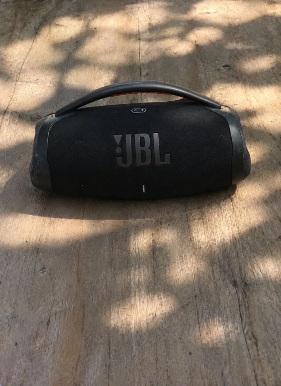 JBL bombox grande nova