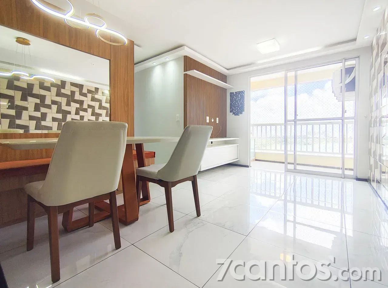 Apartamento, Messejana, 3 Quartos