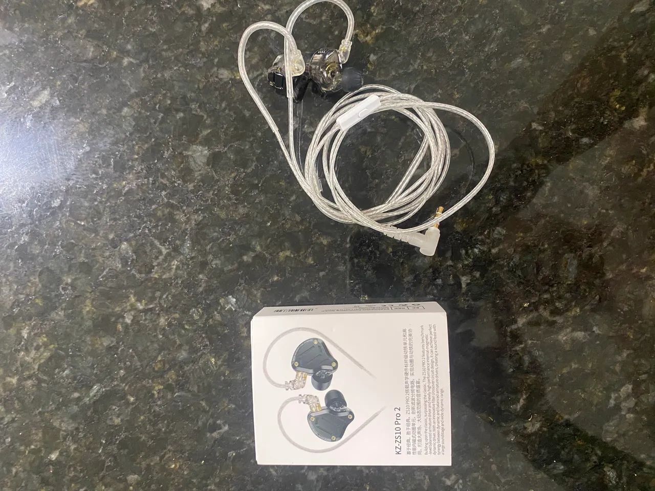 Fone KZ-ZS10 Pro 2 