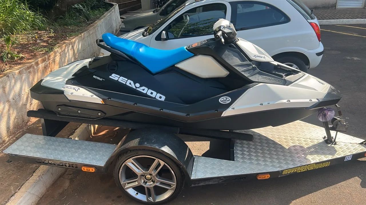 Jet ski spark 2014 - Foto 4