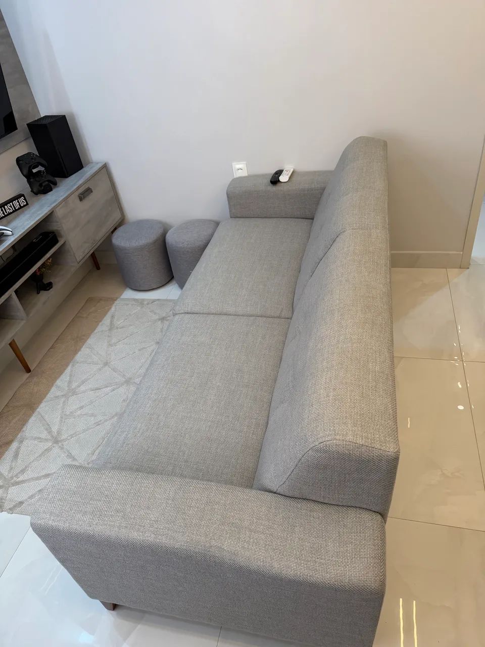 Sofá Herval Itabaiana 