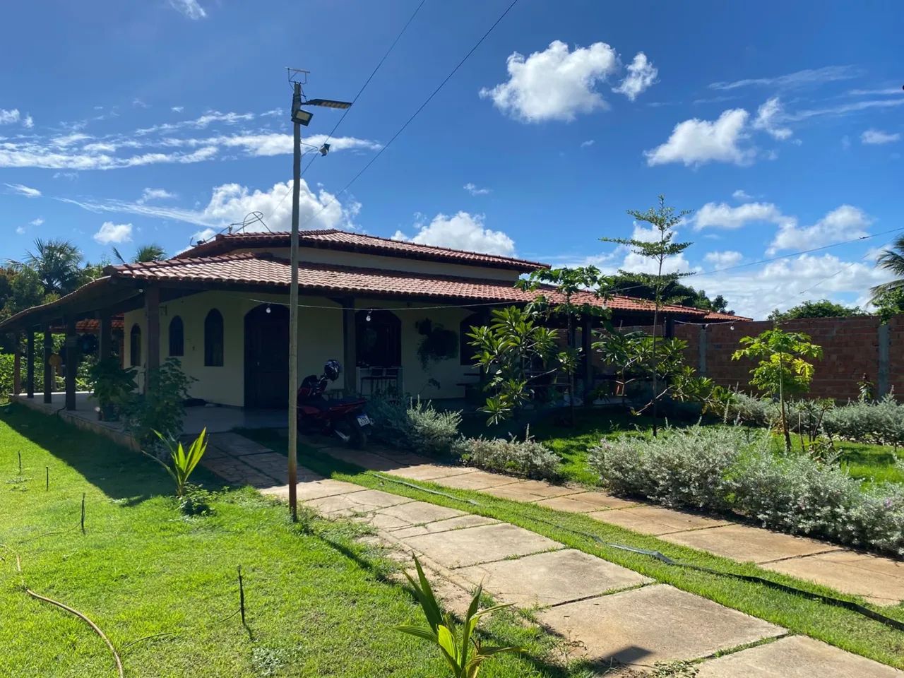 Sítio no mosqueiro com casa - Foto 4