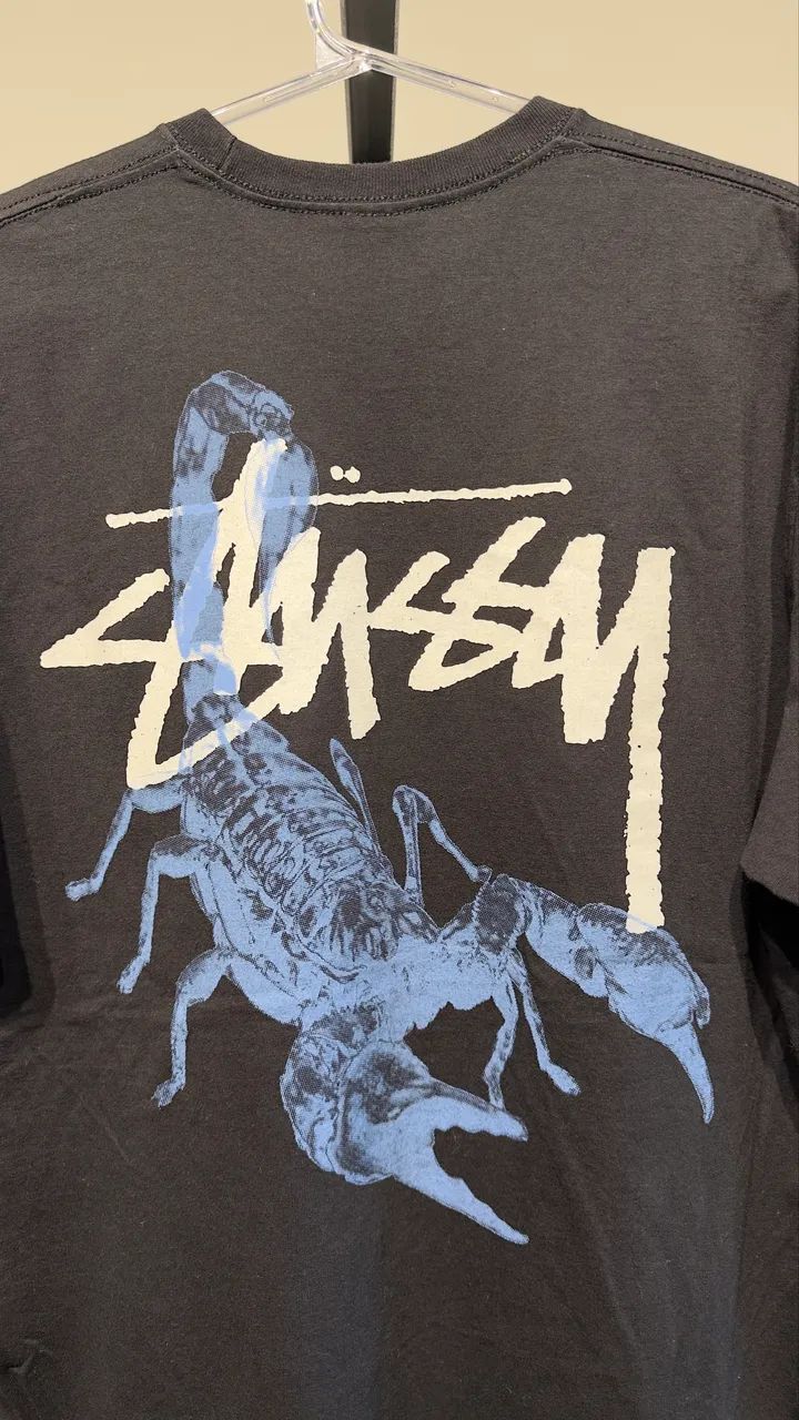 Camiseta stussy NOVA - Foto 2