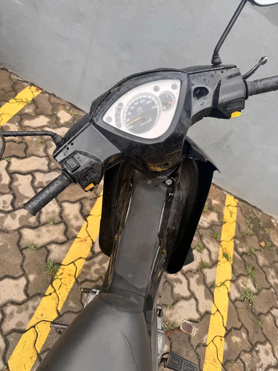 Vendo Dafra Zig 100c - Foto 2