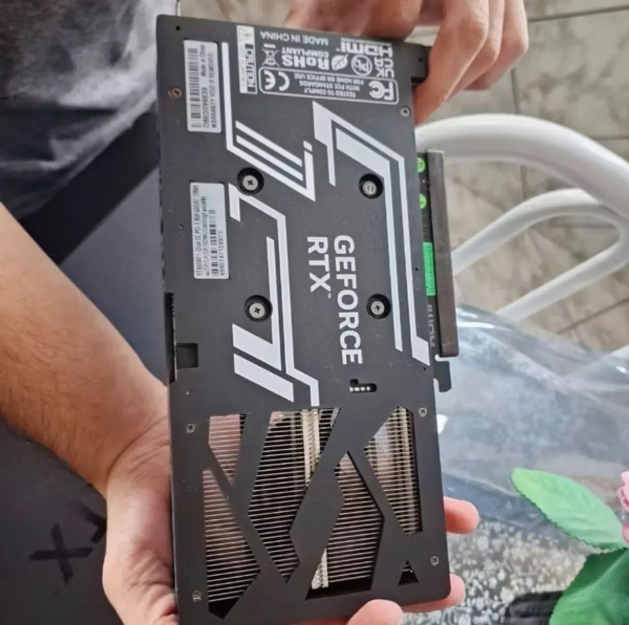 Rtx 5060 - Foto 2