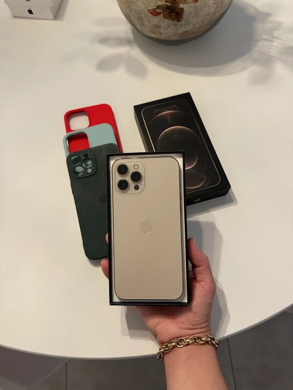 iPhone 12 Pro Max 256GB 