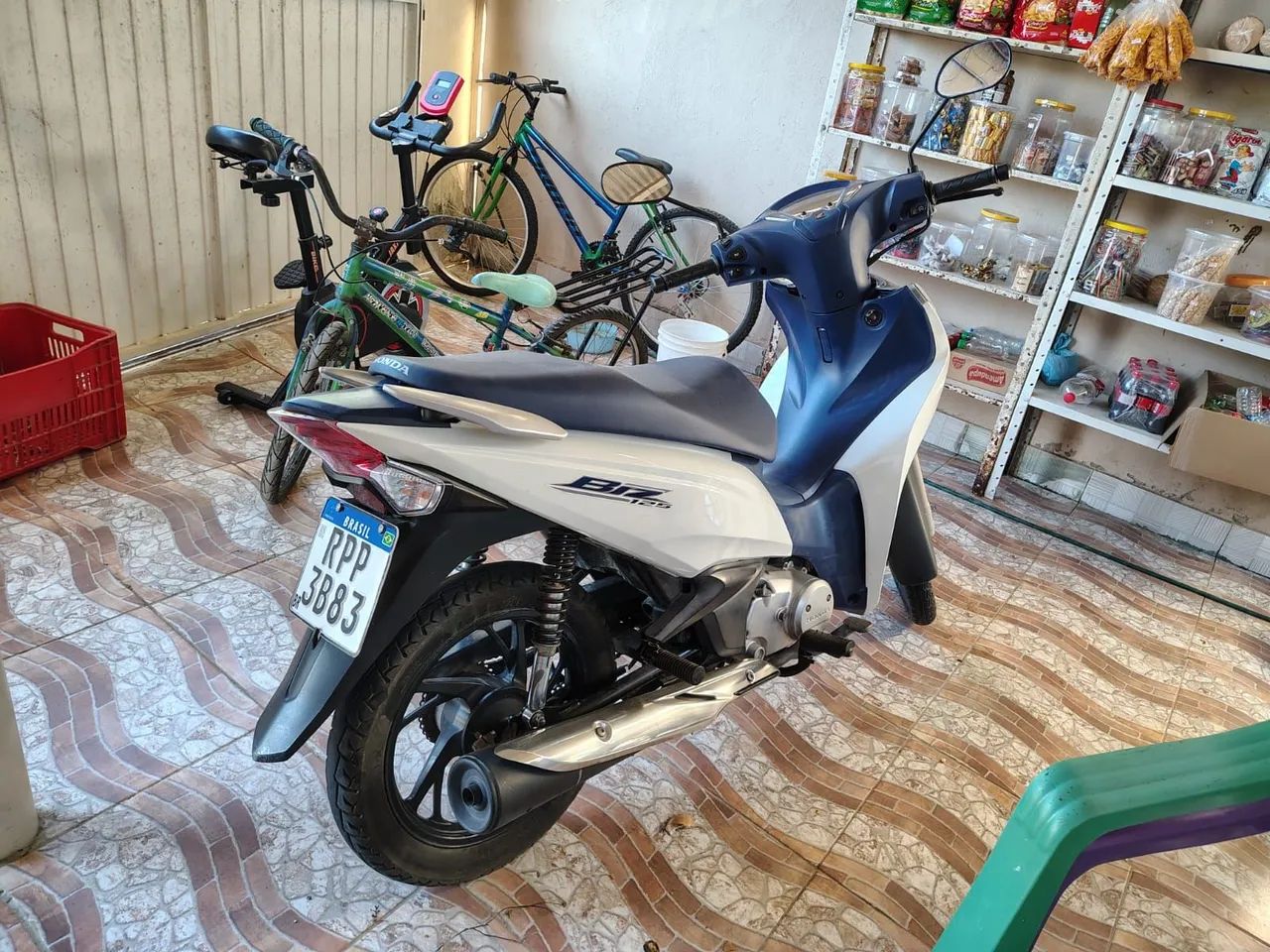 Moto  - Foto 3