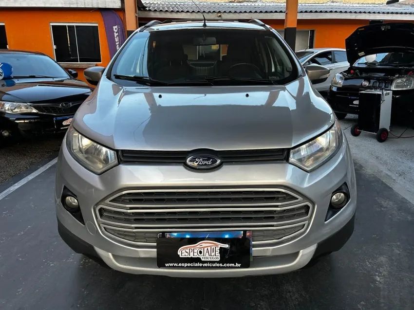 Ford Ecosport 2015