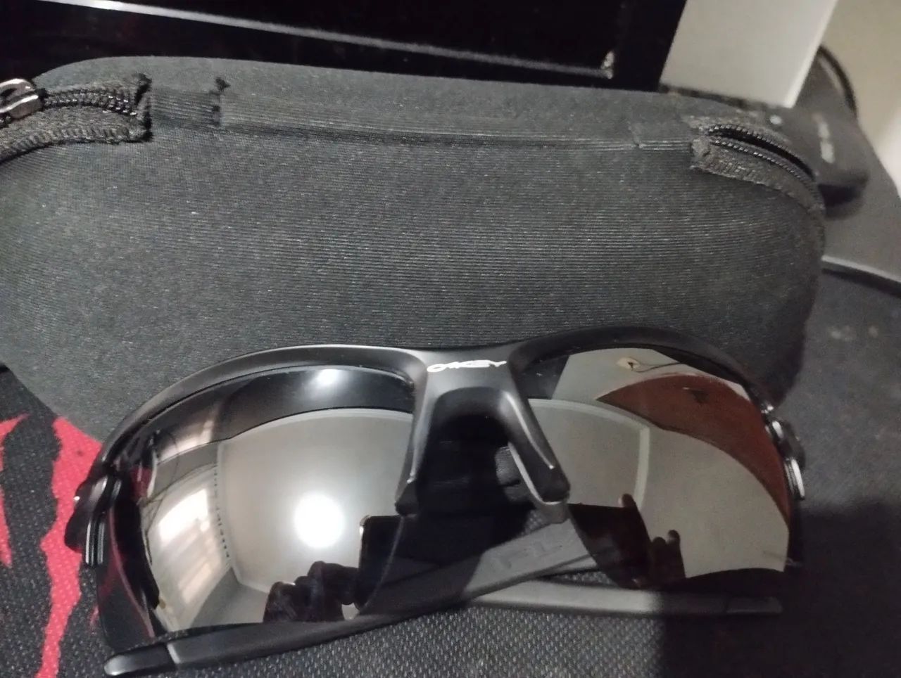 Óculos Oakley Flak 2.0 XL  - Foto 2