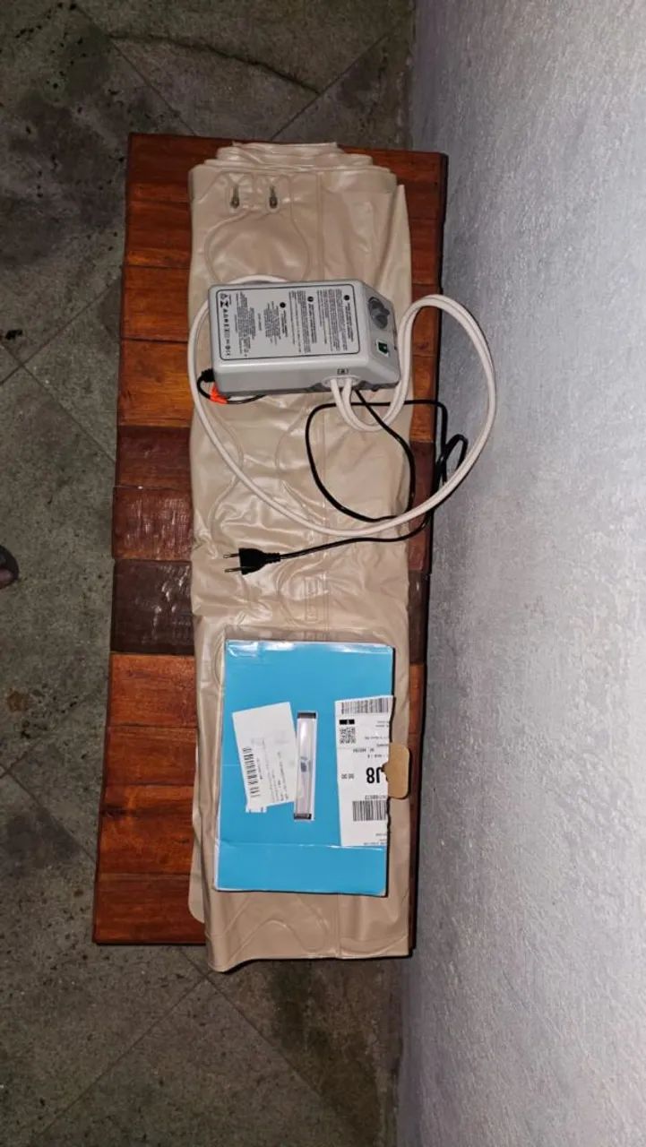 Vendo Colchão pneumático