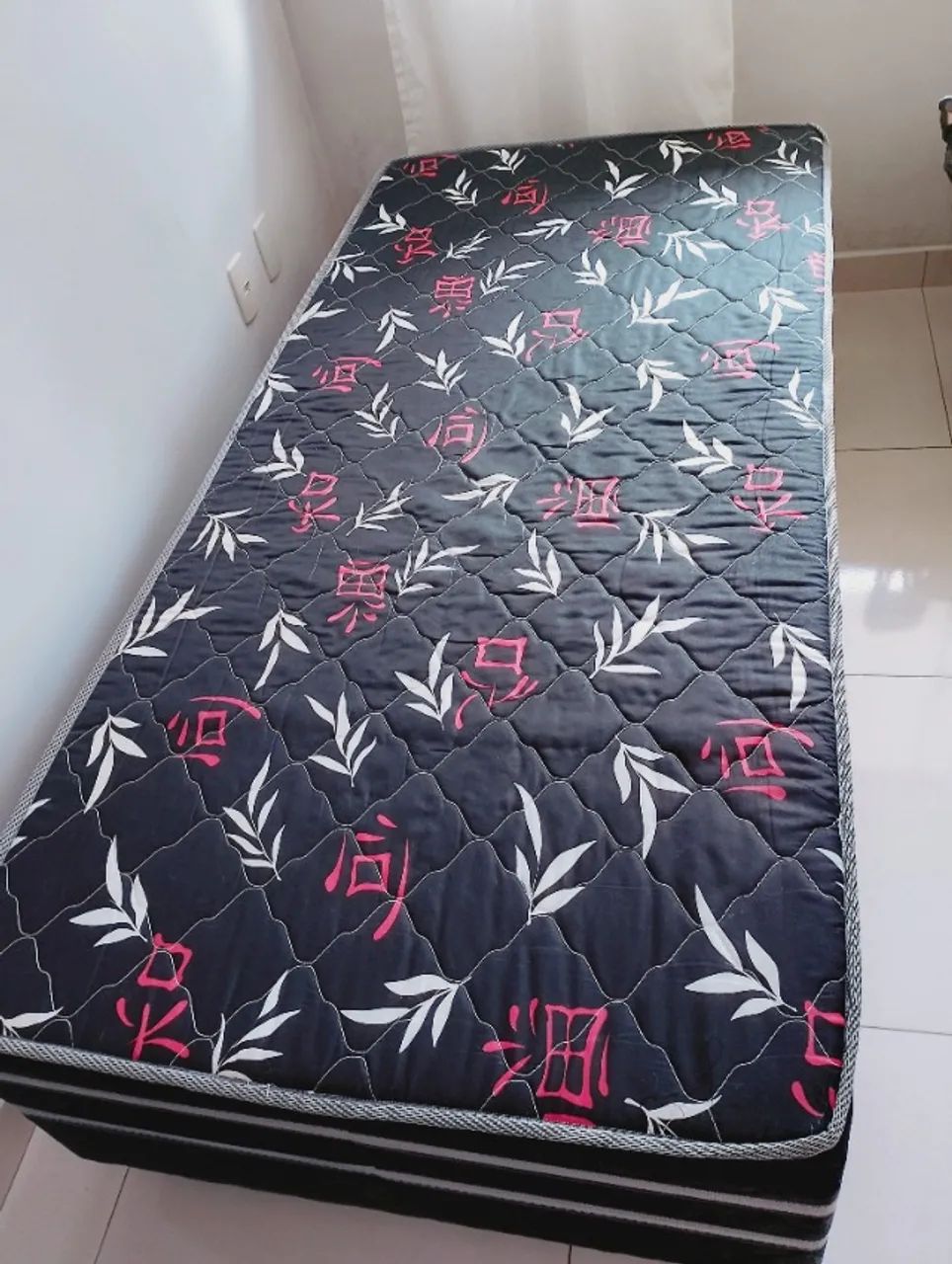 Cama box solteiro - Foto 2