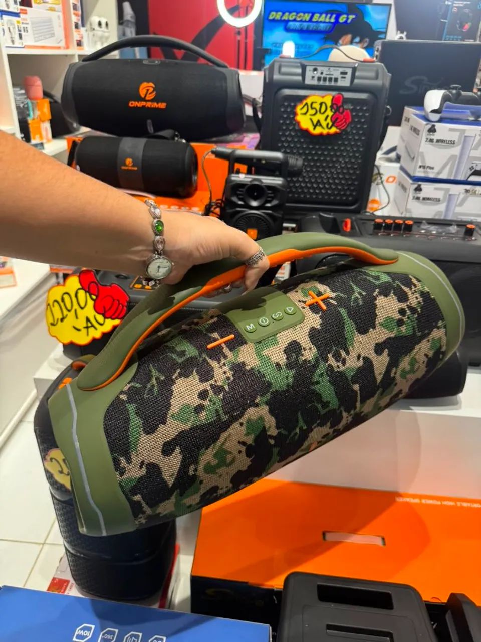 SOM BOOMBOX 