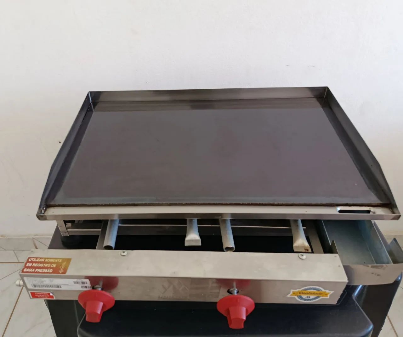 Chapa para Lanches  - Foto 2