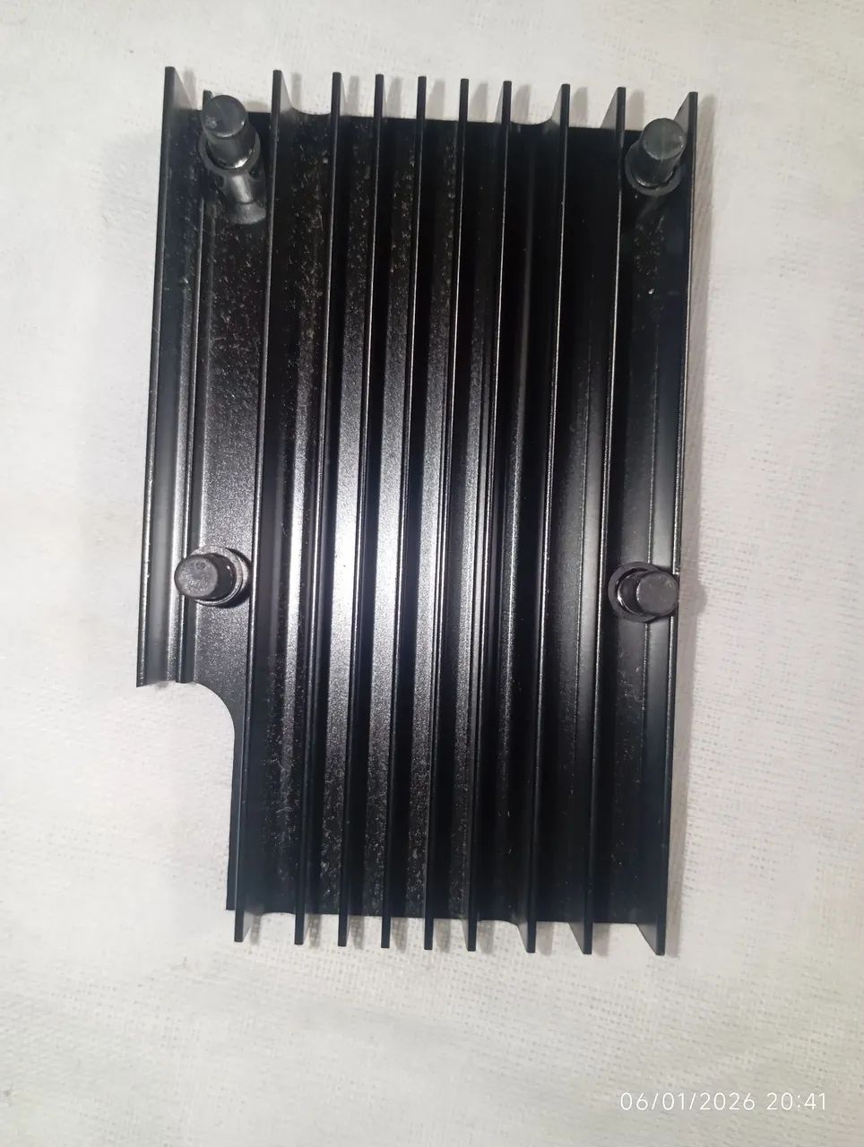 Passive cooler para  Intel Placas de Vídeo etc - Foto 3
