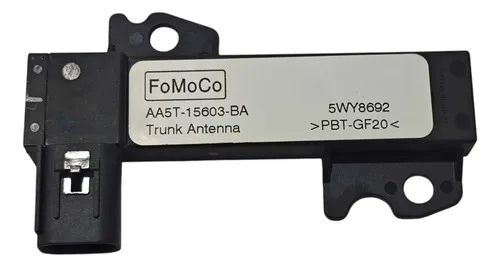 Modulo Central Antena Ford Edge 3.5 V6 Awd 2012 2013 2014