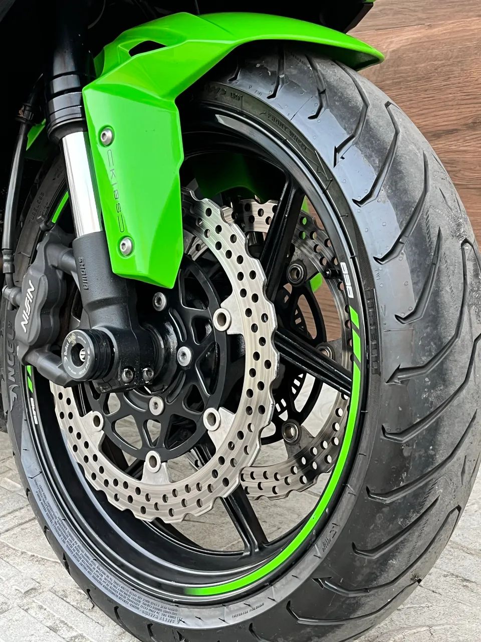 Kawasaki Zx-6r 636cc 2020 - 1529123637 | OLX