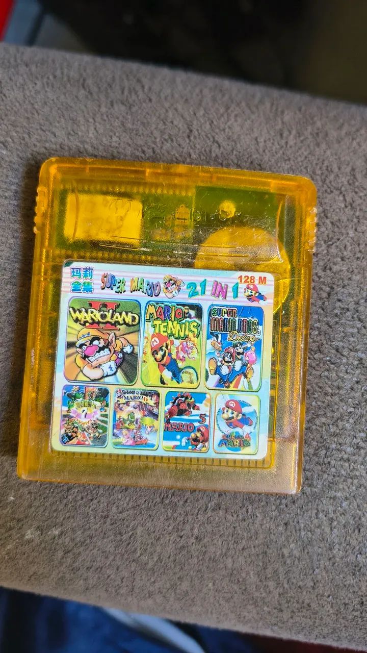 Game boy advance  - Foto 5