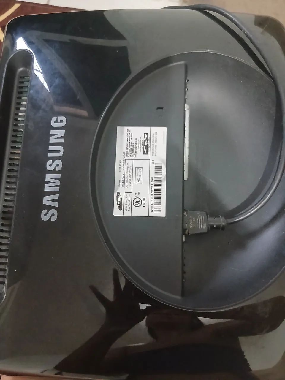 Monitor para PC Samsung  - Foto 3