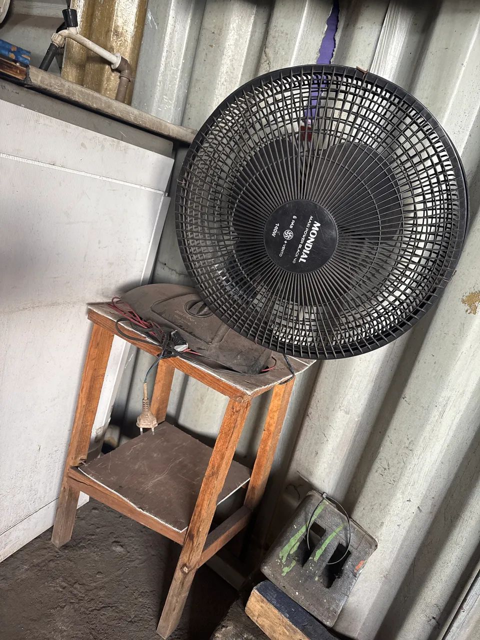 Ventiladores qualquer um  - Foto 3