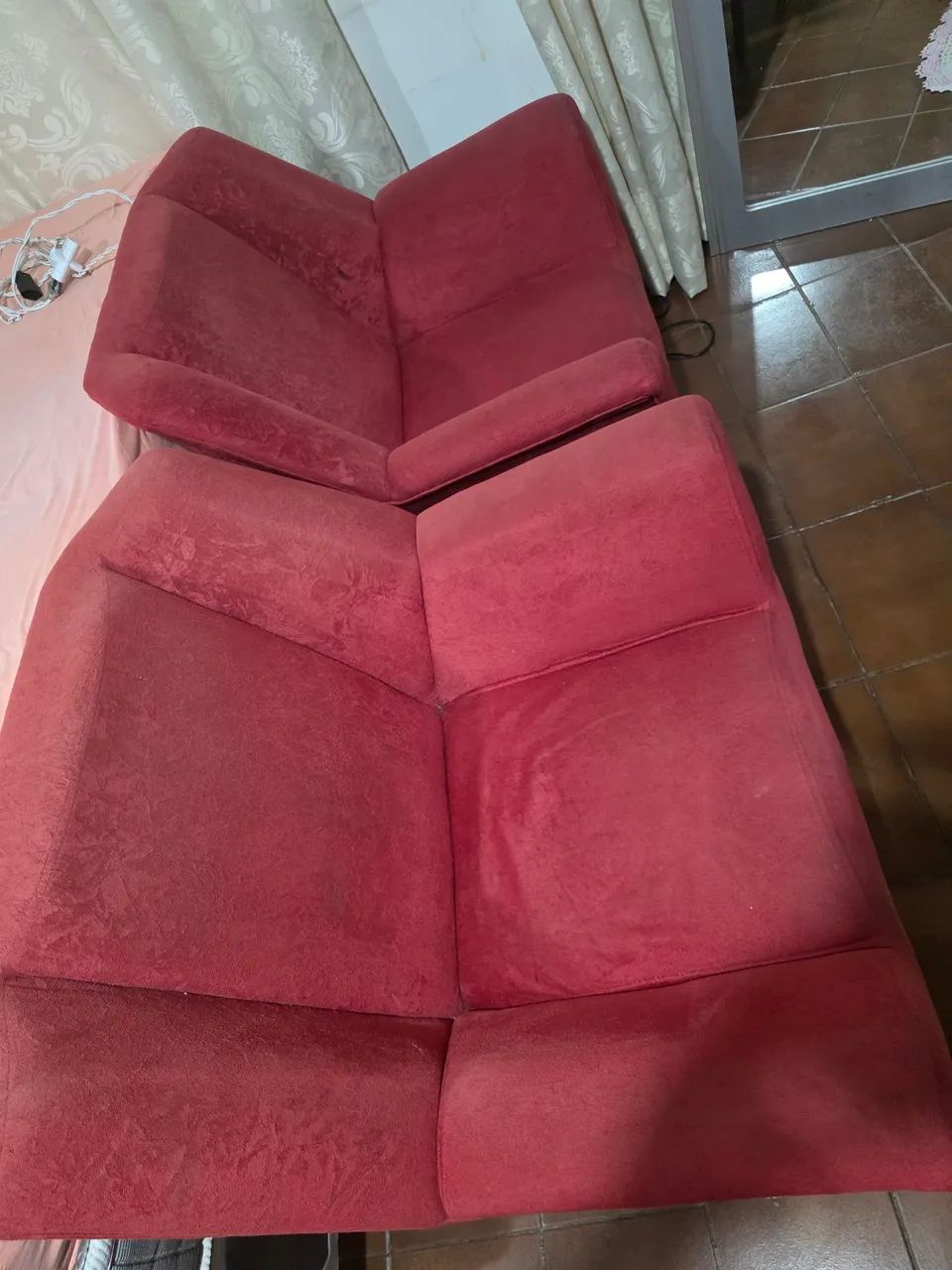 Vendo 2 poltronas 