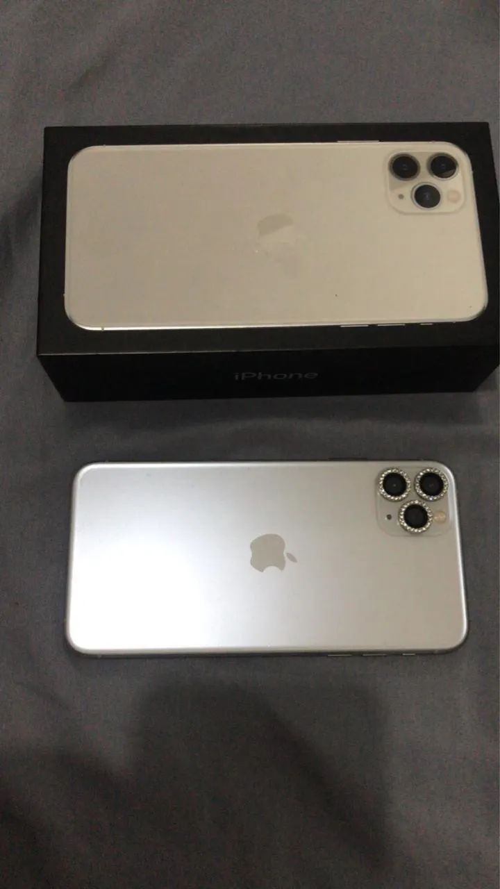 iPhone 11 Pro Max - Celulares e Smartphones - Capela de Santana