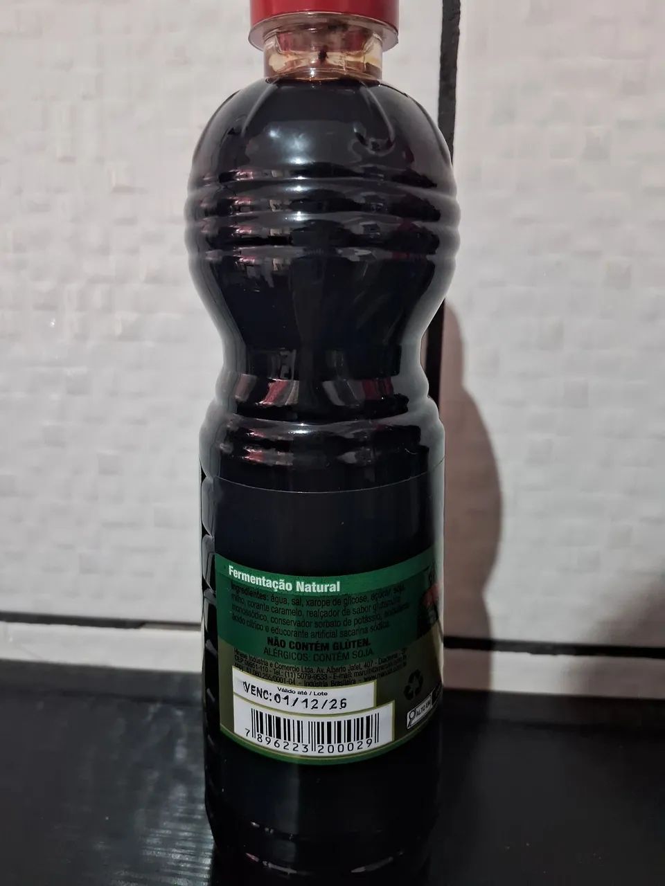 Molho Hatenkoo 500 ml- 6 unidade - Foto 2