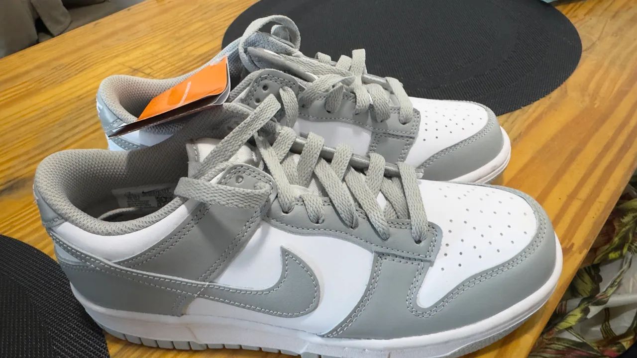 Vendo Nike dunk novo - Foto 4