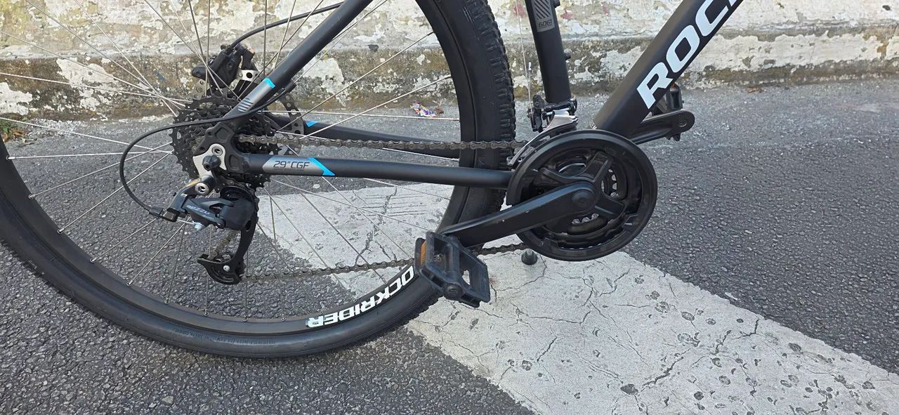 Bicicleta RockRider aro 29" - Foto 5