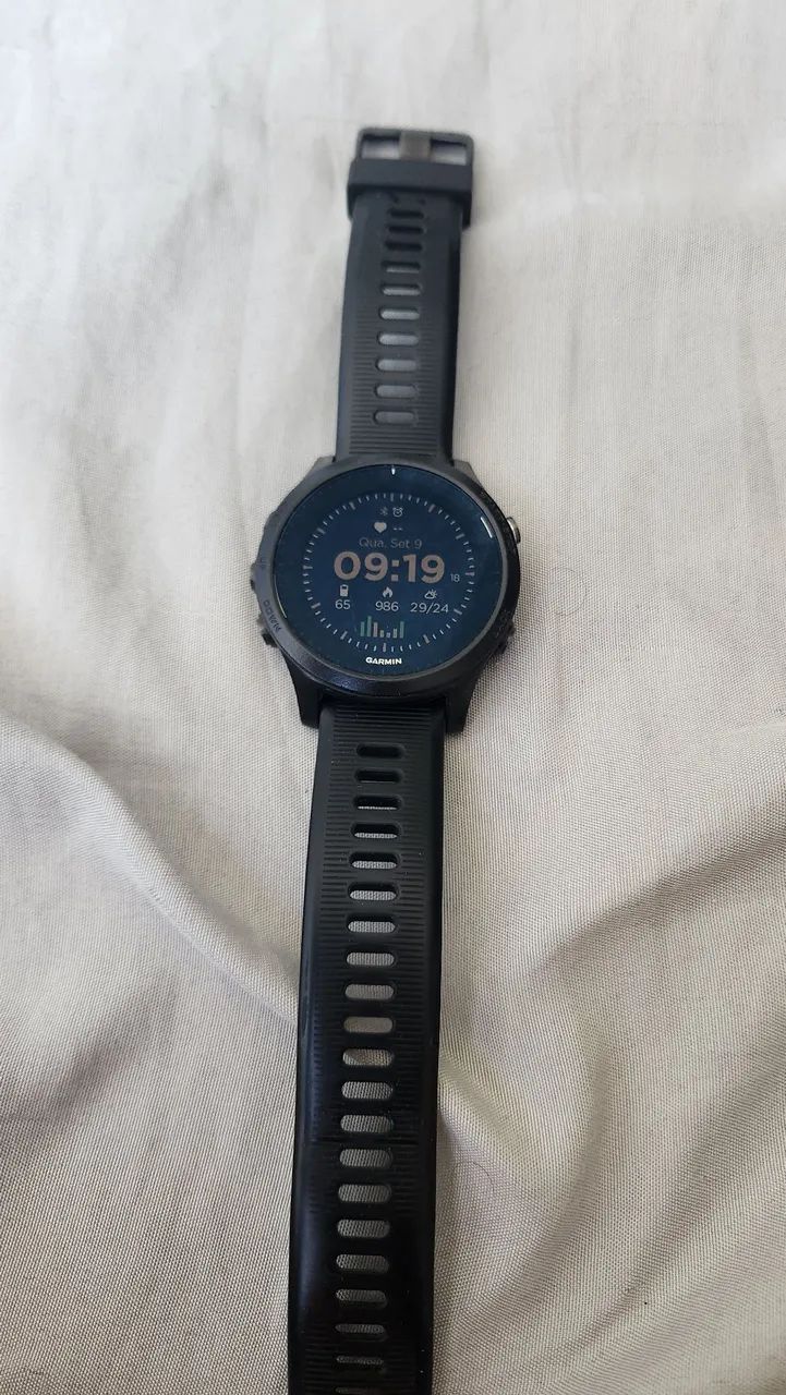 Vendo Garmin Forerunner 945 - Foto 2