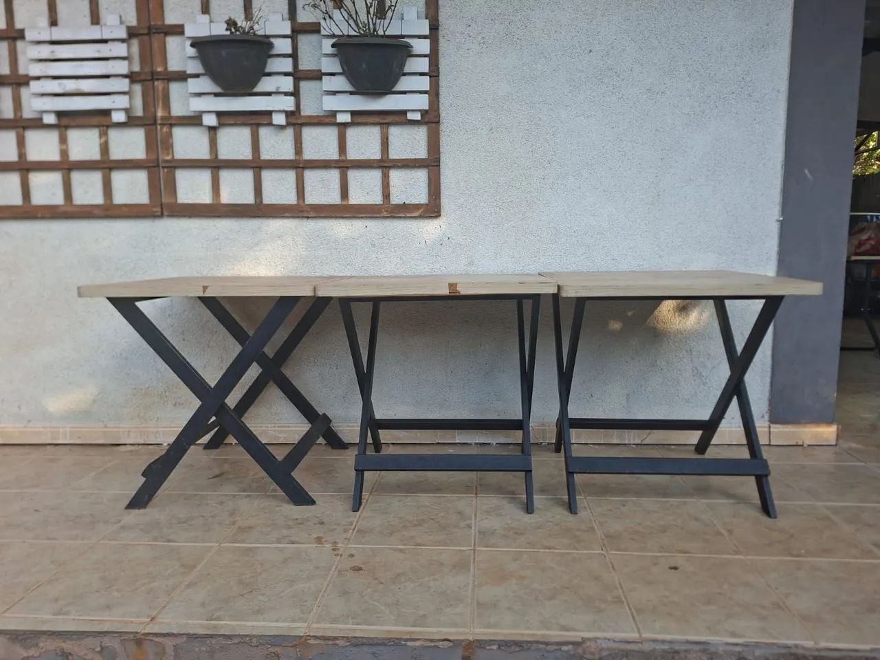 Mesa sem cadeira  - Foto 2