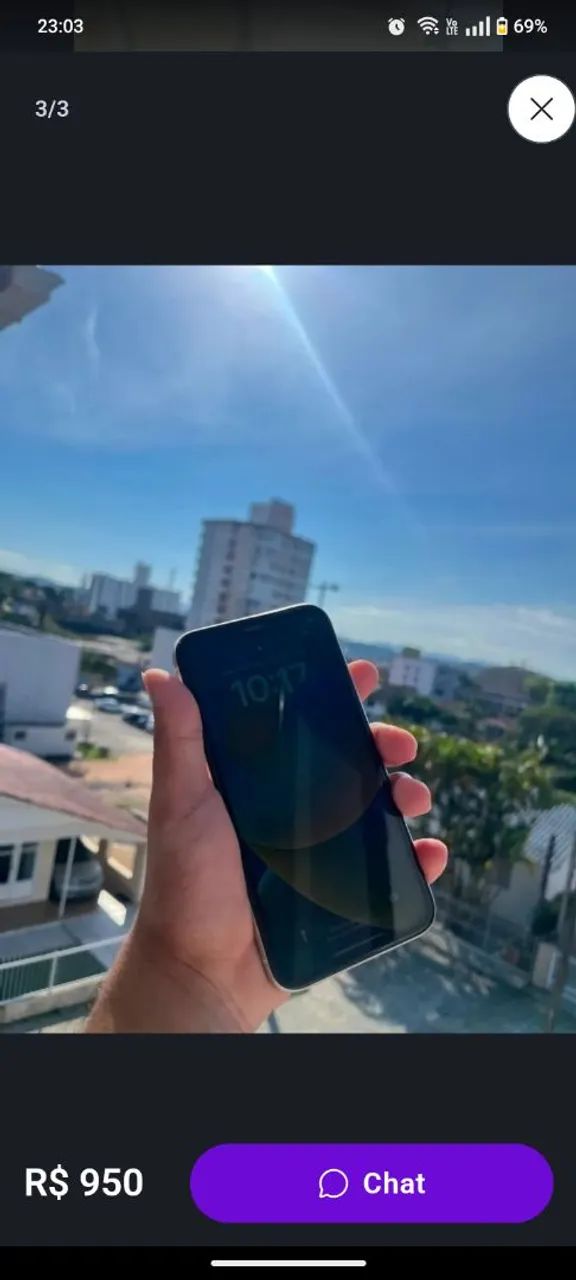 Olá estou vendendo estes iPhone tem interesse pv. - Foto 3