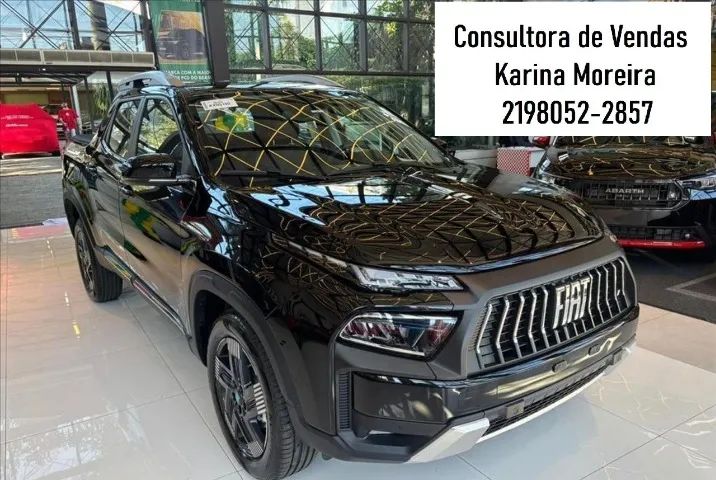 Fiat Toro Toro Volcano 1.3 T270 4x2 Aut. 2027