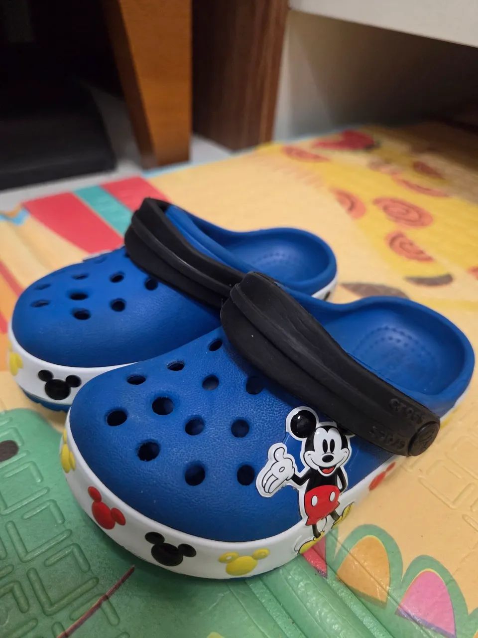 Crocs mickey C6