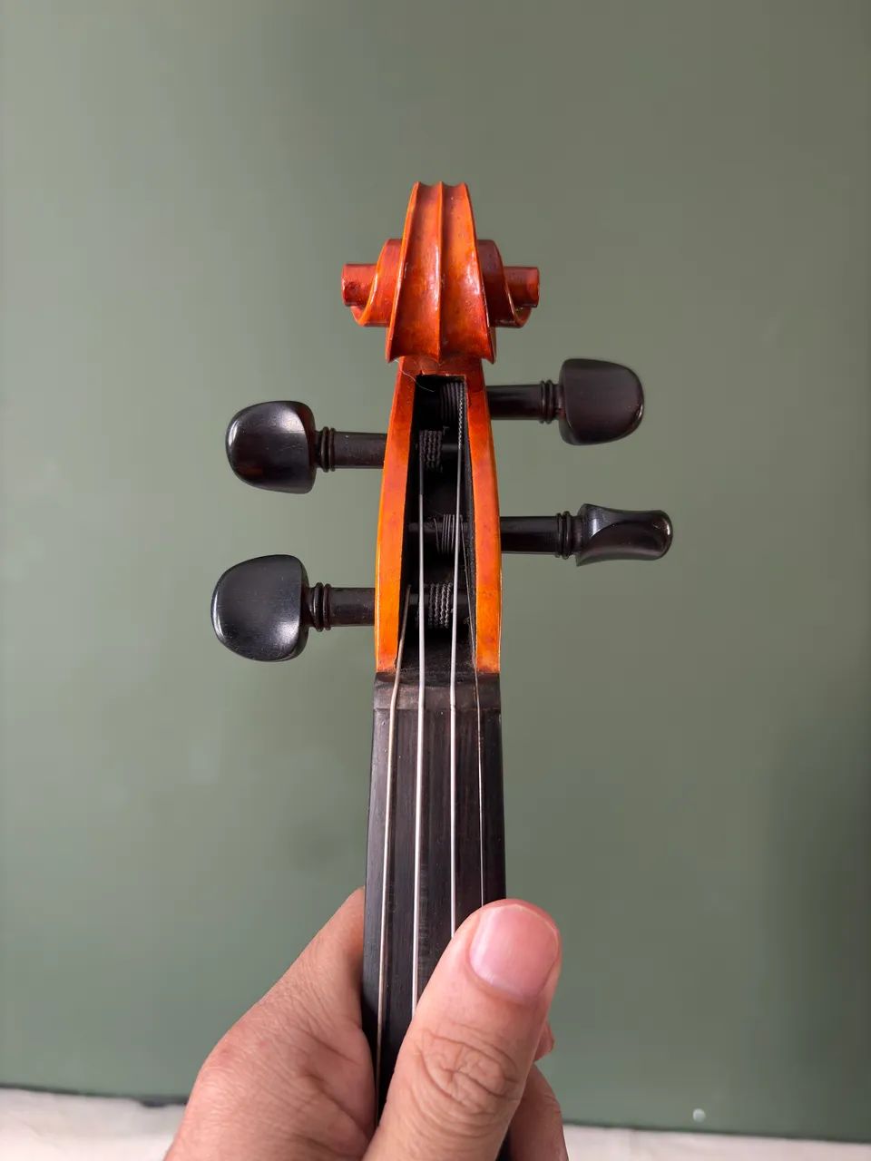 Violino artesanal - Foto 3