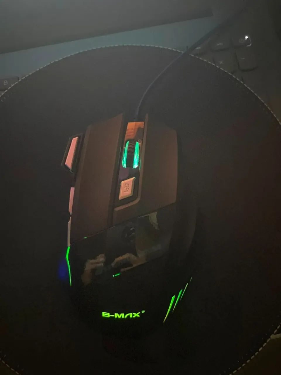 Mouse Gamer B-MAX - Foto 4
