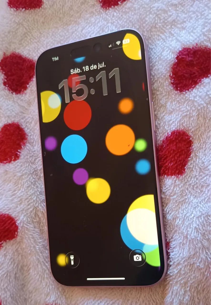 iPhone 15 128gb - Foto 3