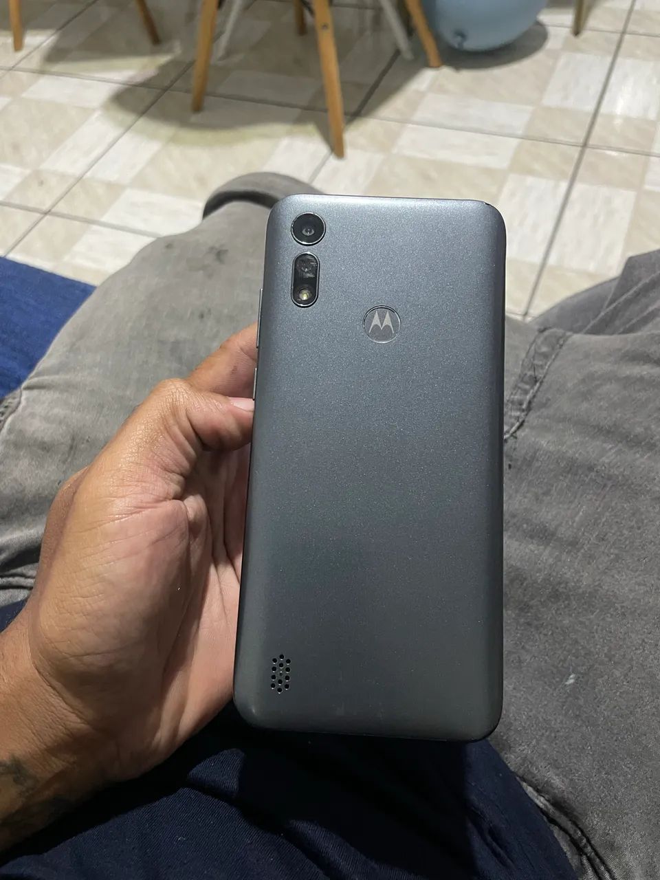 ? Moto E6i  - Foto 3