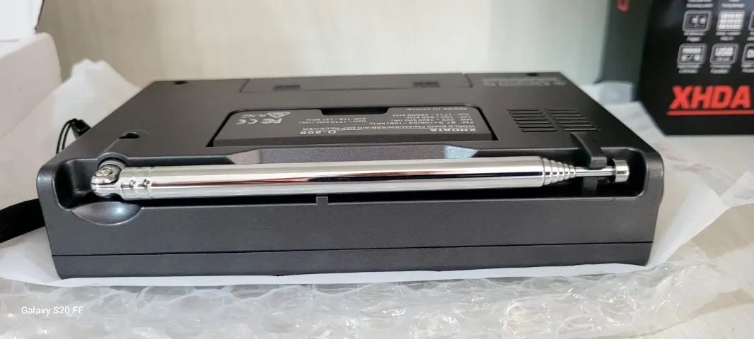 RADIO XHDATA D 808 - Foto 2