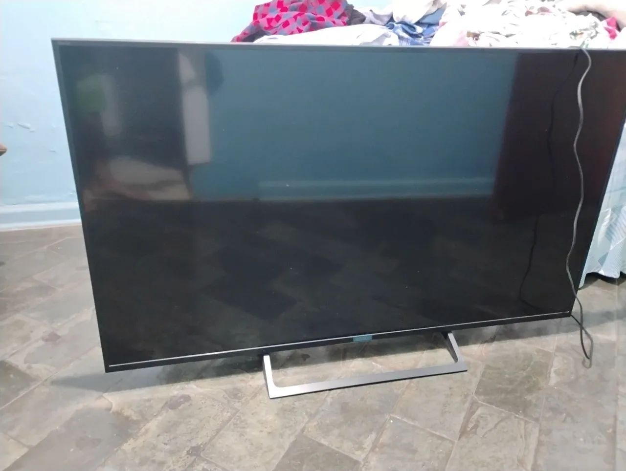 TV Sony 55 polegadas 