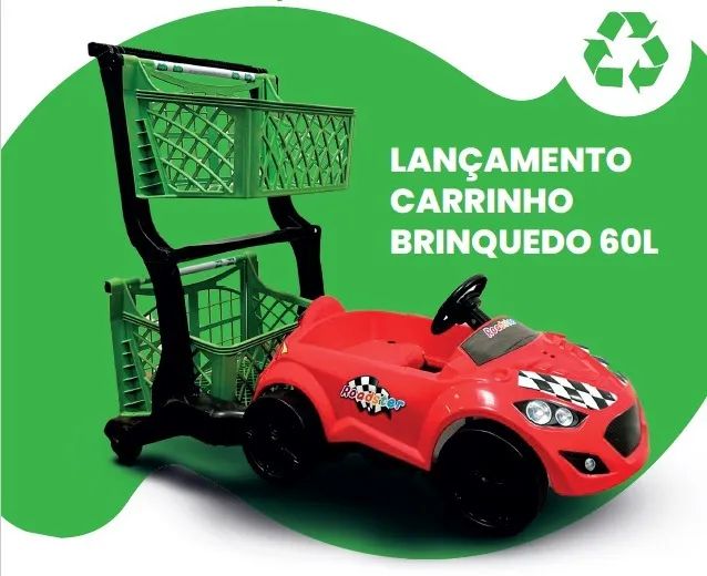 Carrinhos para Supermercados RN - Foto 4