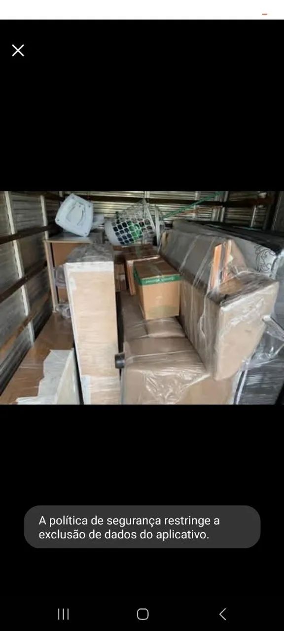 Fretes, carretos e mudanças  - Foto 5