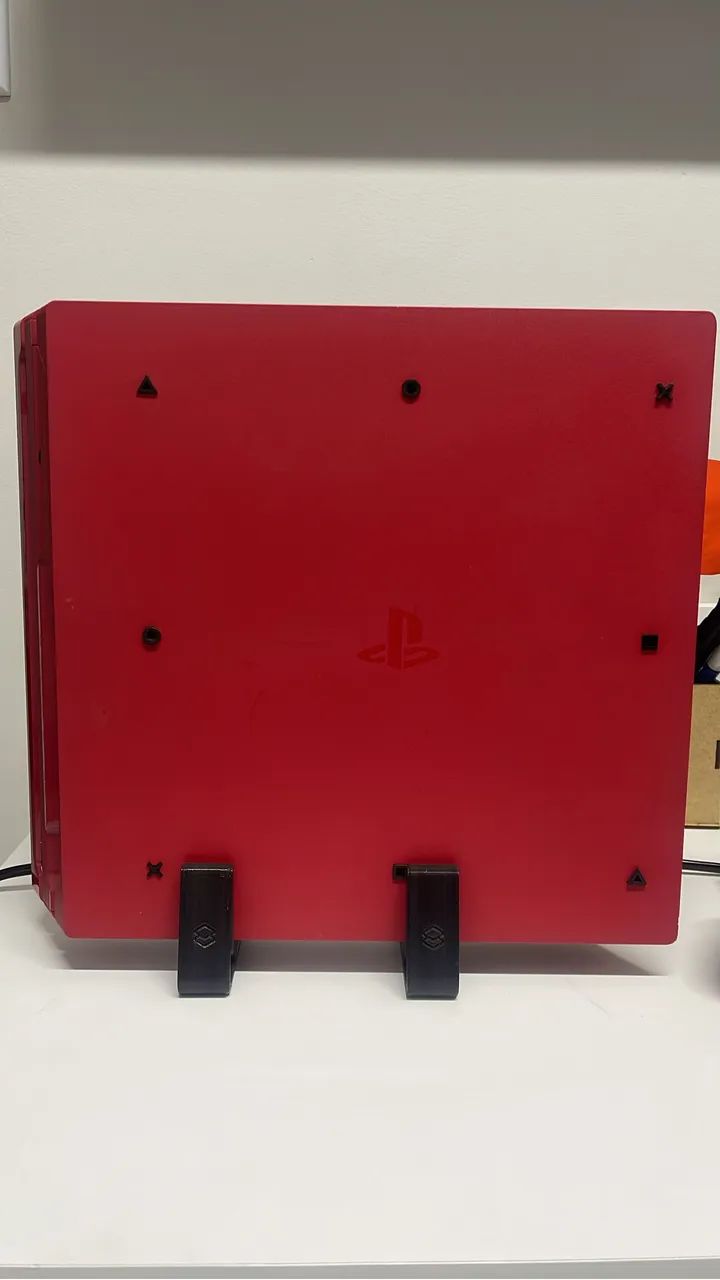PS4 PRO - Edição Spider Man  - Foto 4