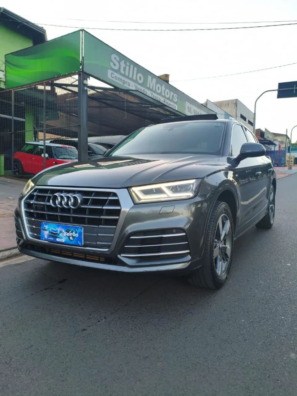 Audi Q5 Q5 S-Line 2.0 TFSI Quattro S-tronic 252cv 2020