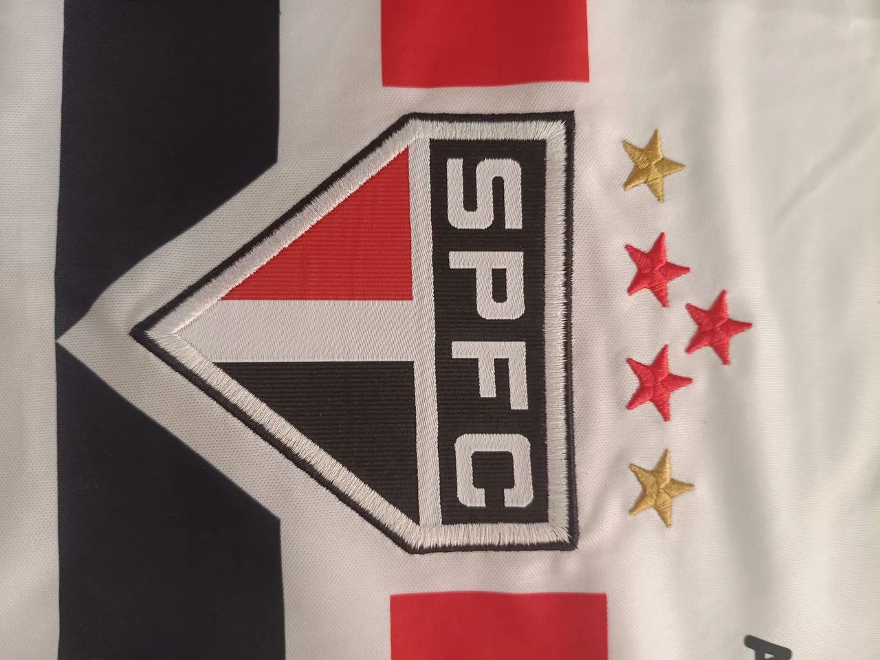 Camisa SPFC 2026 - Foto 2