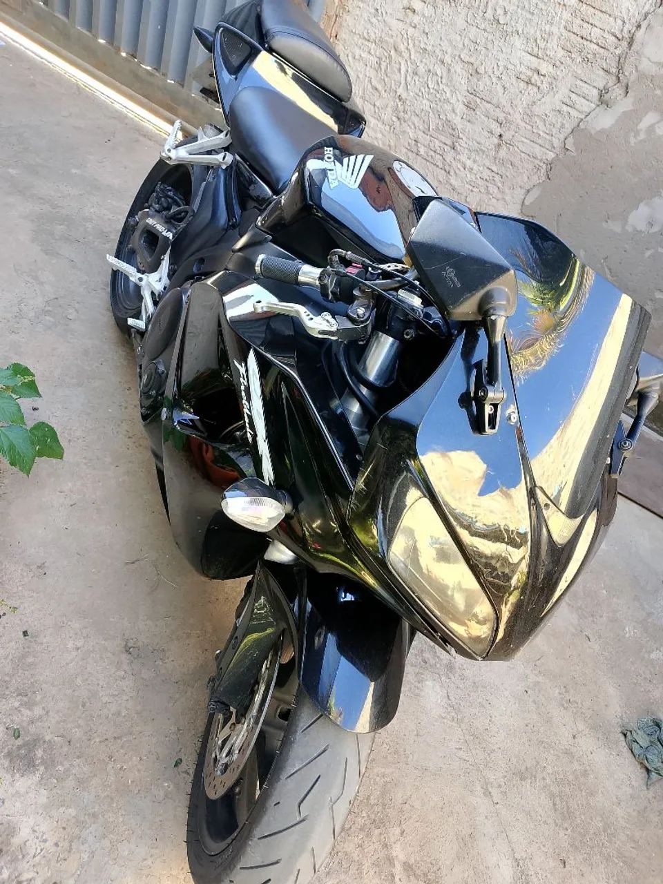 CBR 1000 rr Fireblade  - Foto 2