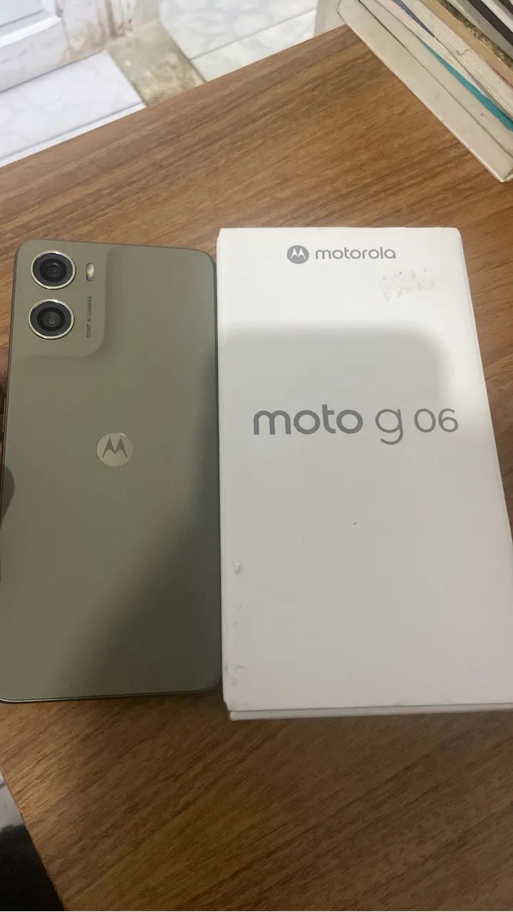 Moto g06