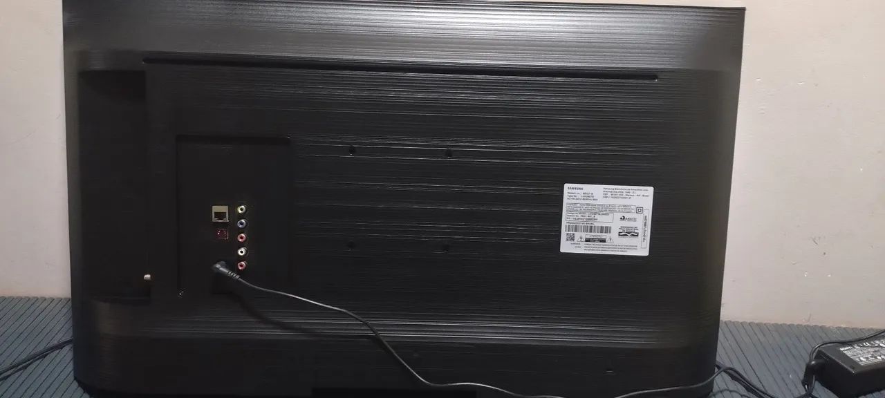 Tv 32 samsung smart tizen semi nova - Foto 3